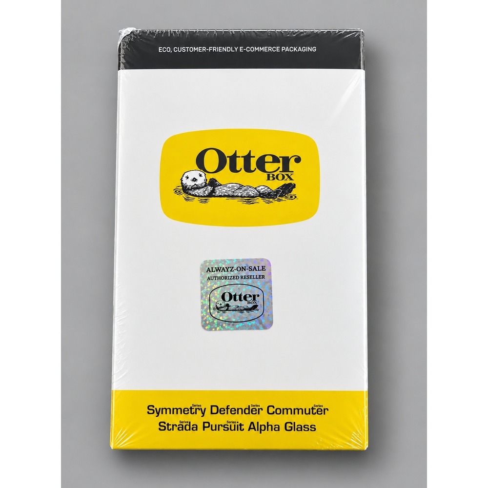 OtterBox Commuter Case Samsung Galaxy S22 Black New Slim Dual Layer Protective